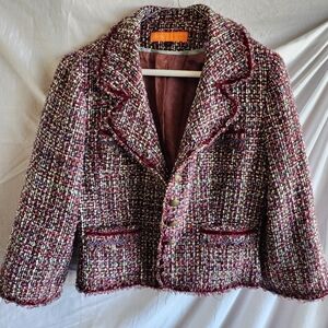 Cynthia Steffe Blazer